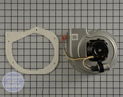 Trane Draft Inducer Motor BLW01310 - Main view showing efficient combustion for Trane Packaged Unit/RTU