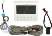 Bosch Wired Thermostat Climate 5000 Series BMS-WT2-XXD - Main view showing precise temperature control for Bosch Mini-Split Systems