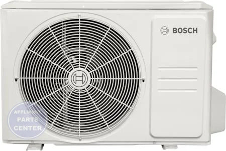 [Brand] Ductless Mini-Split Systems 12K, 23.4 SEER2, Outdoor Heat Pump, Single-Zone, 115V, R454B - Main view showing high-efficiency cooling and heating for various models