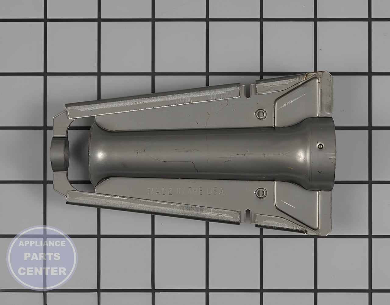 TRP Furnace BURNER; STAINLESS STEEL, .50 INSERT DIA, TOG-L-LOC - Main view showing precise combustion for specific models