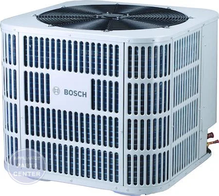BOVA-24RXB-M15S Heat Pump 15 SEER2 - Main view showing inverter-driven rotary compressor for B53-677 series