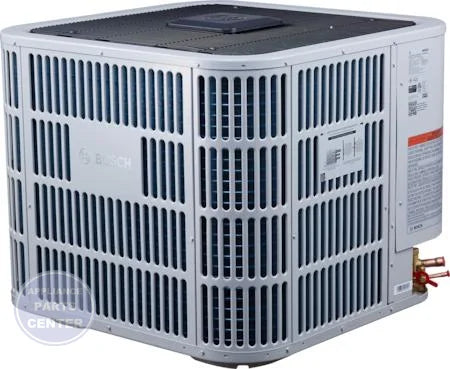 [Brand] Heat Pump 20 SEER2, Single-Phase, 3 Ton, R-454B, Connected BOVA-36RTB-M20S - Main view showing high-performance features for various models