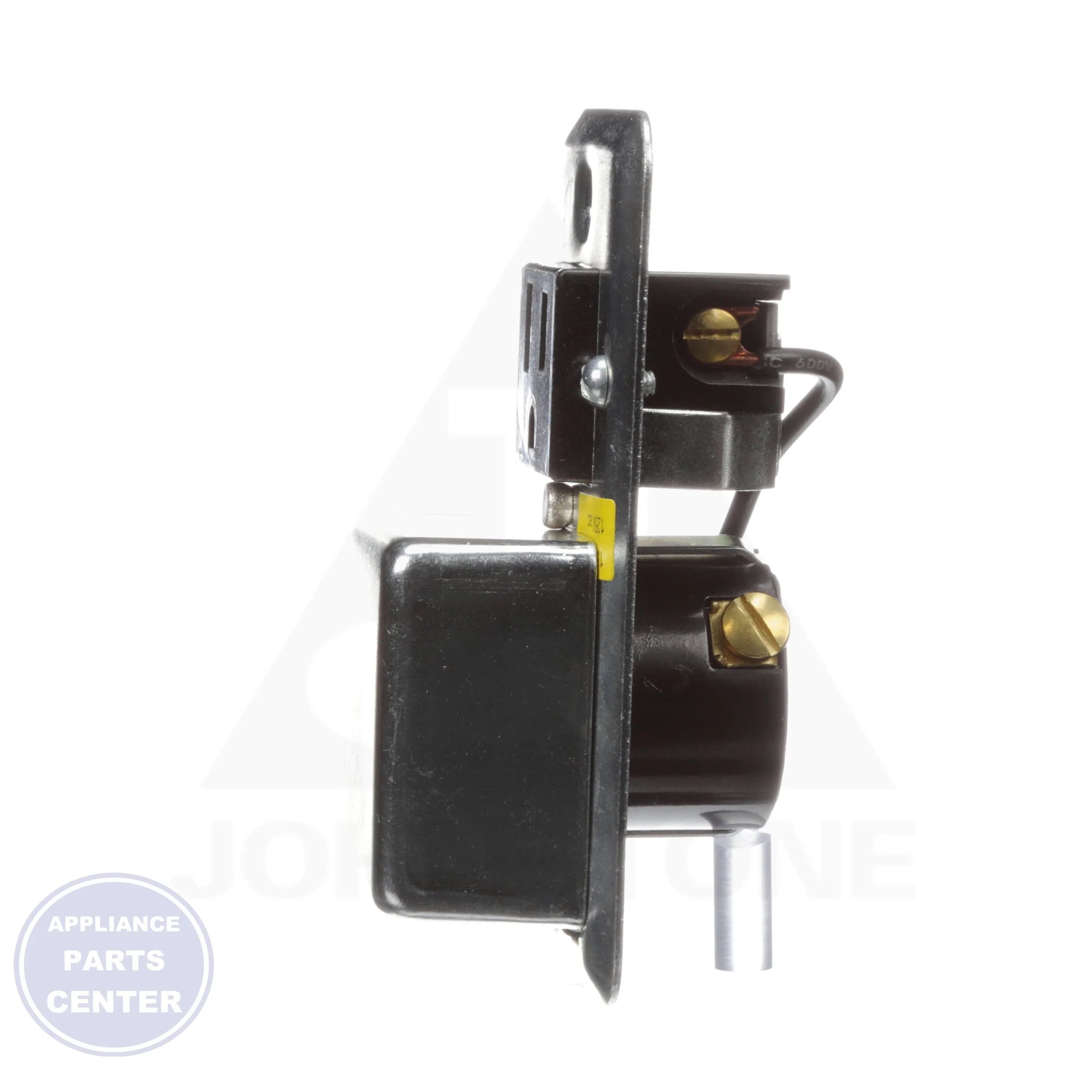 Plug/Fuse Box Cover Unit BP-SRU - Detailed view of internal components