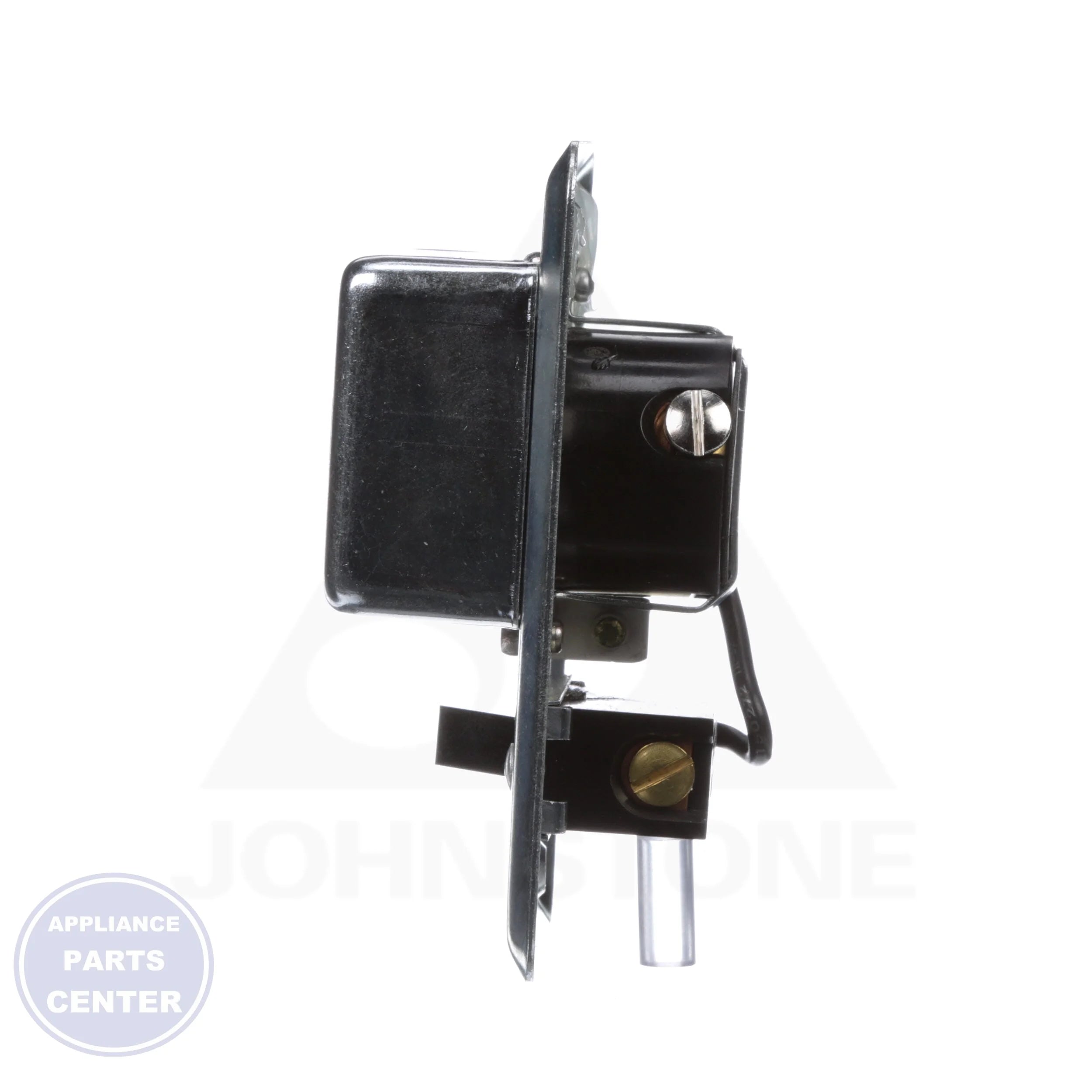 Plug/Fuse Box Cover Unit BP-SSU - Detailed view of fused switch details