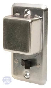 [Brand] Plug/Fuse Box Cover Unit BP-SSU - Main view showing fused switch for [specific models]