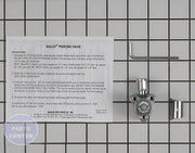SUPCO PIERCING VALVE 3 SCREW BPV21 - Main view showing 300 lbs pressure for SEA models