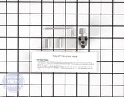 SUPCO BPV31 - Main view showing piercing feature for SEA S1-QTM-1