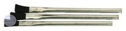 Acid Brushes BRS10001 - Main view showing handy tin handle for multiple models