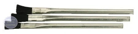 Acid Brushes BRS10001 - Main view showing handy tin handle for multiple models