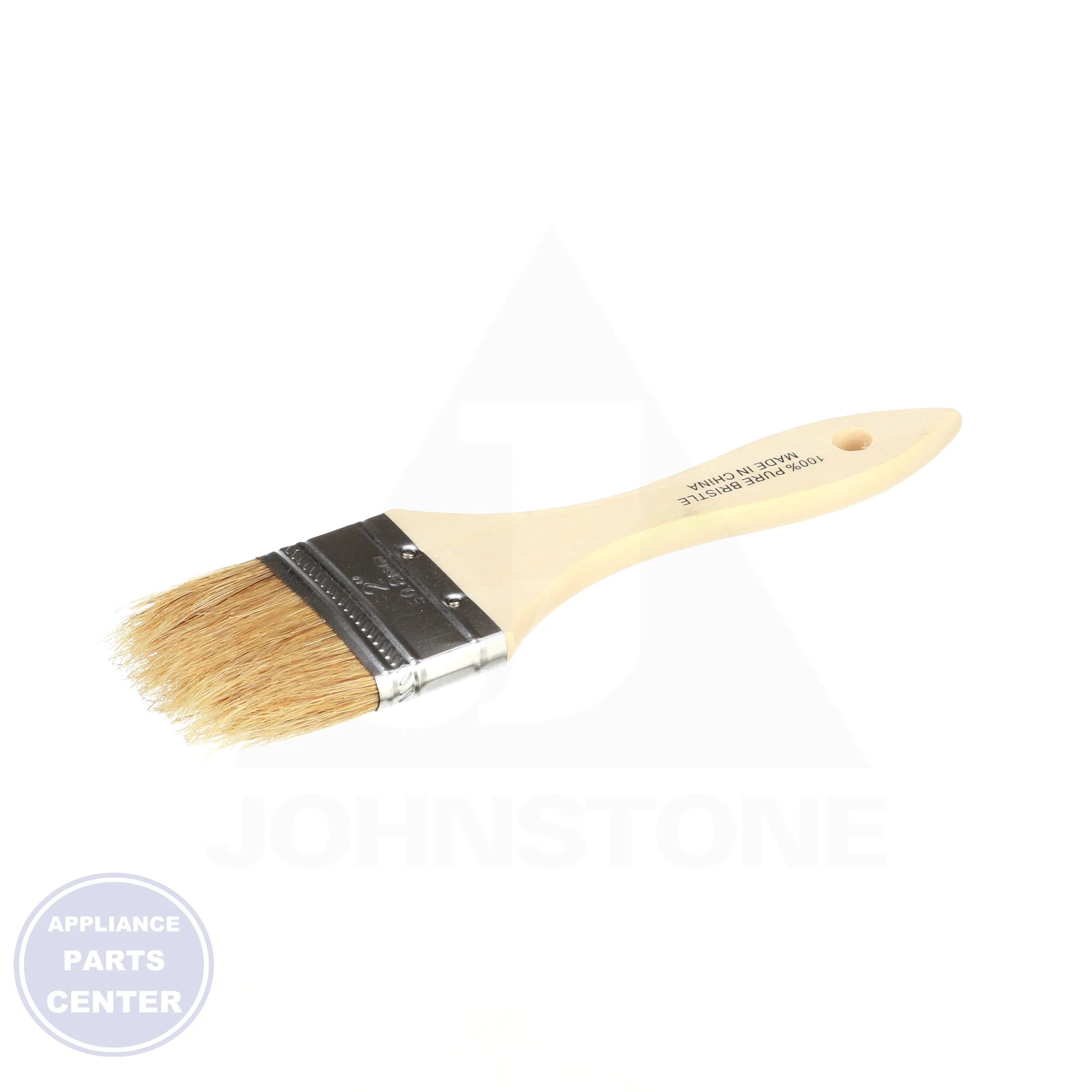 Chip Brush BRS67194 - Side view with 2-inch brush width