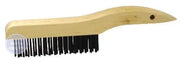 [Brand] Utility Wire Brush BRS81234 - Main view showing 1-3/16" bristles for [specific models]