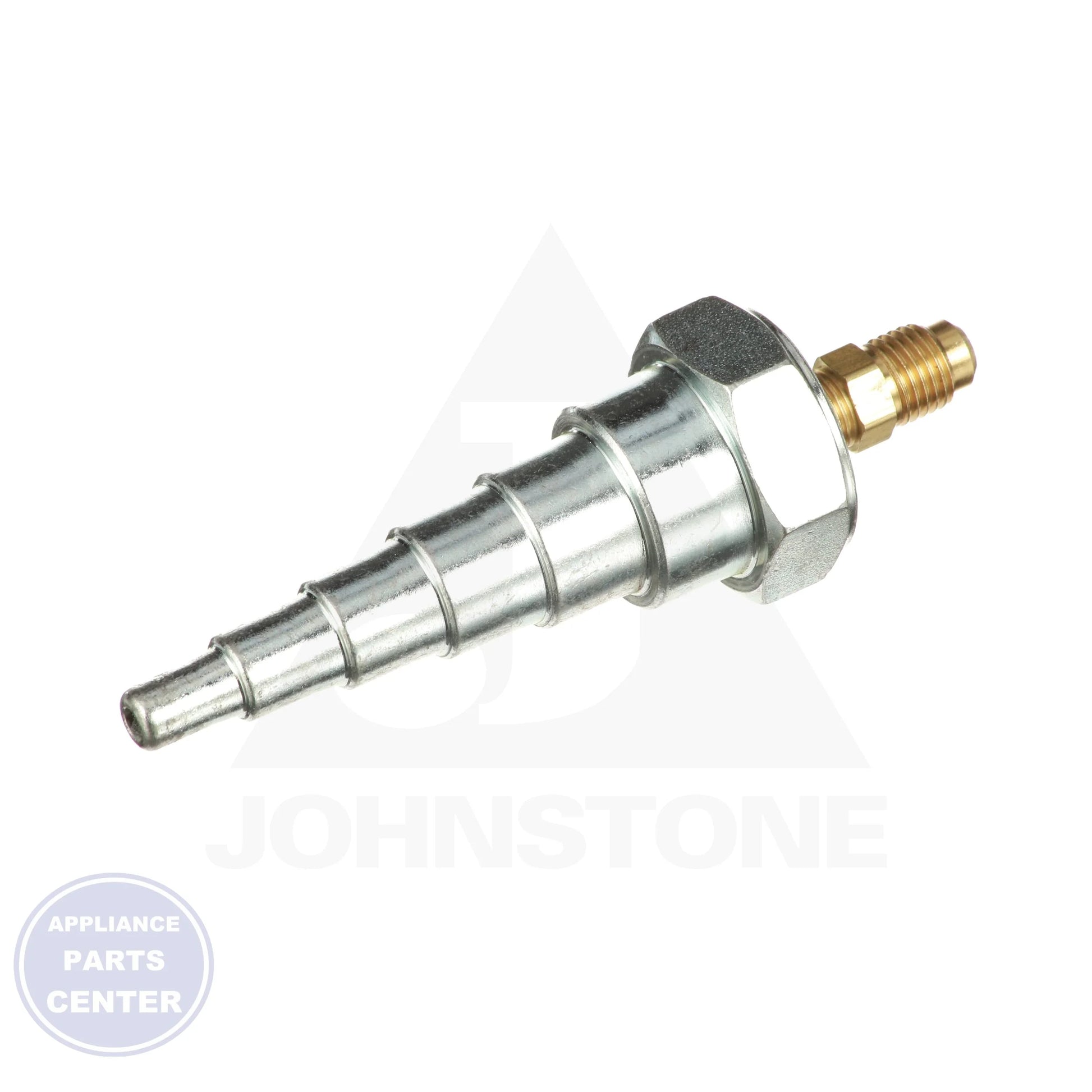 Braze-Rite Adapter BRZ1000 - Side view with secure measurements