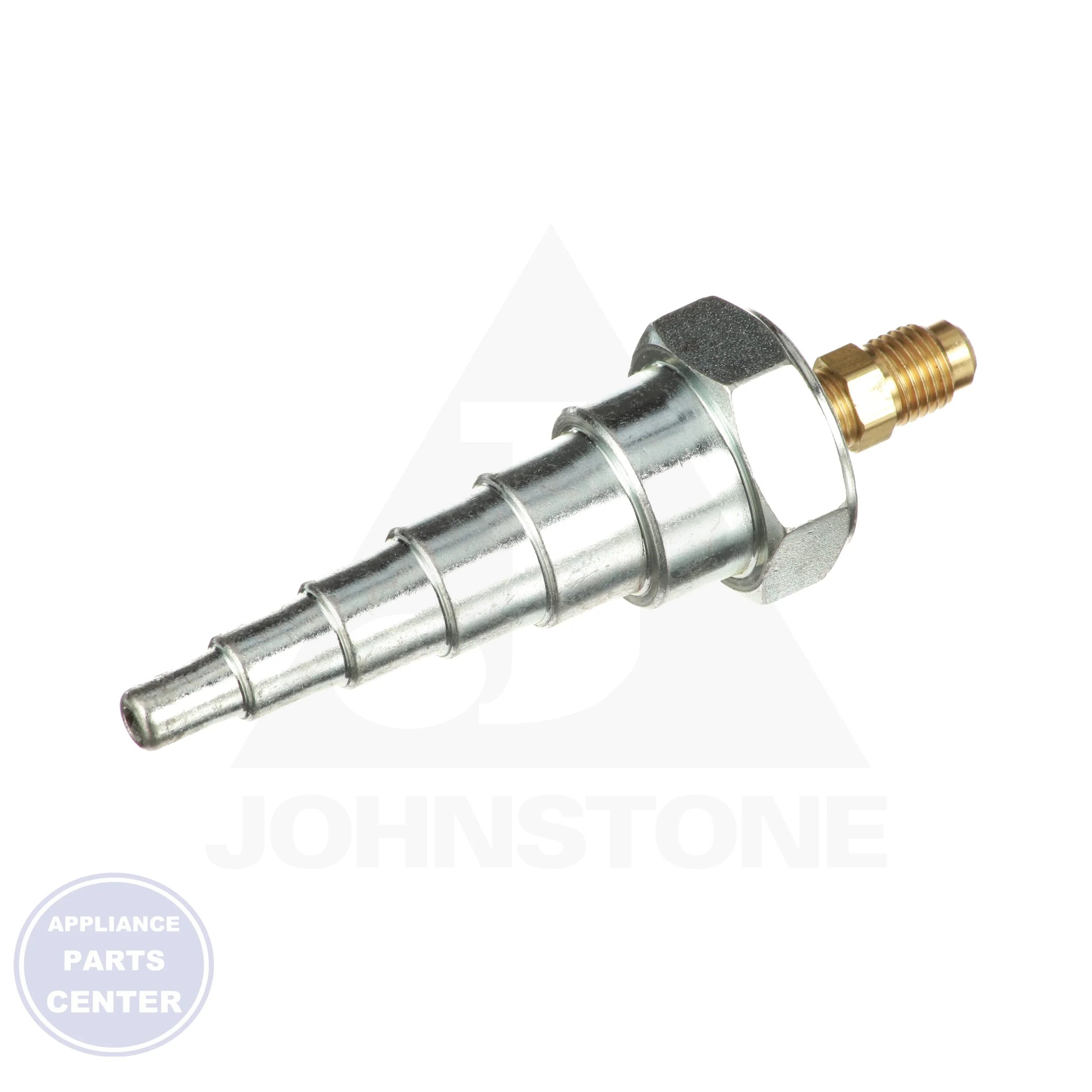 Braze-Rite Adapter BRZ1000 - Side view with secure measurements