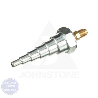 Braze-Rite Adapter BRZ1000 - Side view with secure measurements