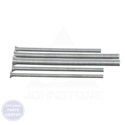 [Brand] Spring Type Tube Bender Set BS-55 - Detailed view of versatile bender set