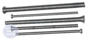 [Brand] Spring Type Tube Bender Set BS-55 - Main view showing 5-Pc. spring set