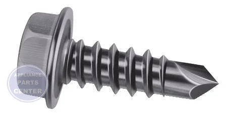 Bit-Tip® Sheet Metal Screws BT133T - Main view showing precise drilling for wood and metal applications