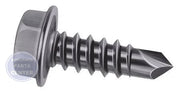 Bit-Tip Sheet Metal Screws BT143T - Main view showing self-drilling feature for various models