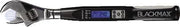 Digital Torque Wrench BTLDTW - Main view showing torque presets for H28-477 model