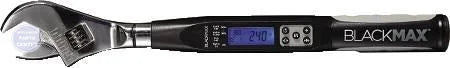 Digital Torque Wrench BTLDTW - Main view showing torque presets for H28-477 model