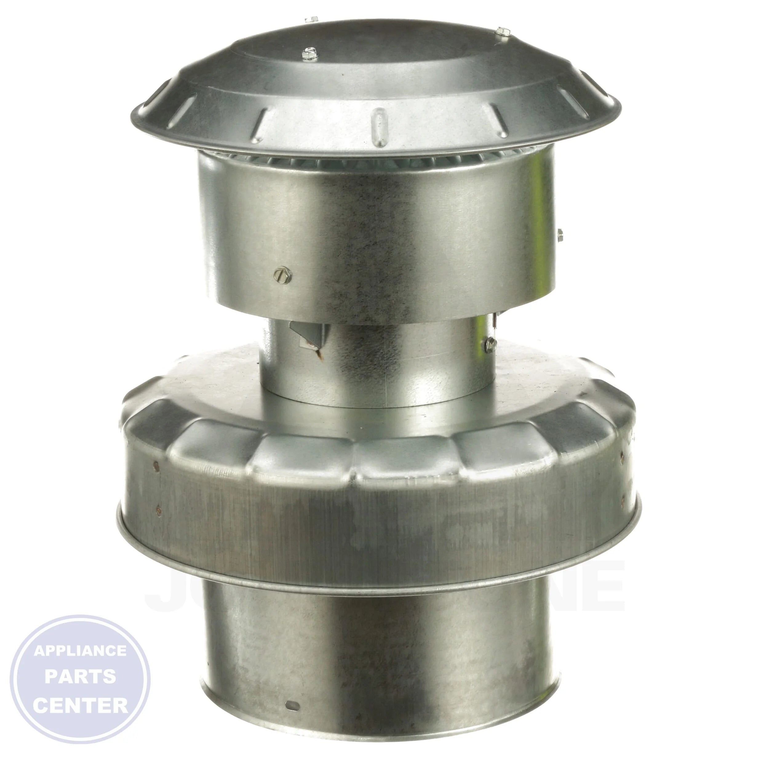 REMOVABLE CROWN S1-4000-6941/C - Side view with precise measurements