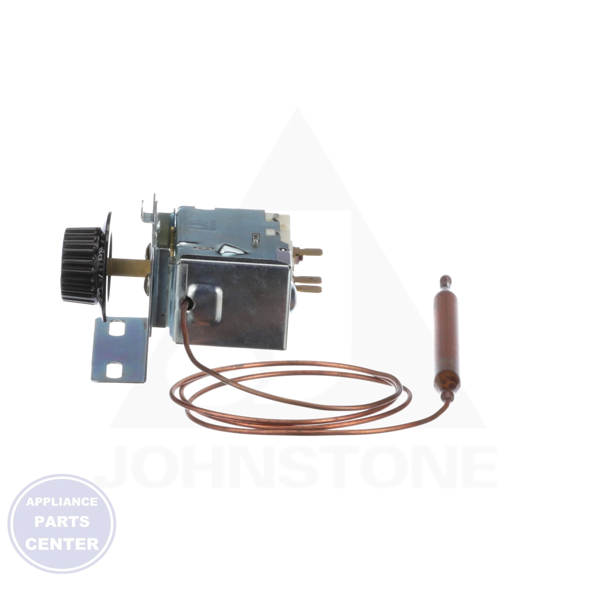 Outdoor Thermostat C12-2001 - Detailed view of SPDT switch action and 5°F fixed differential