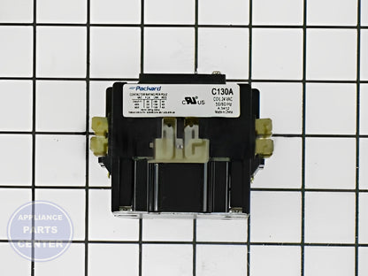 C130A PACKARD CONTACTOR 1 POLE 30 AMPS 24 COIL VOLTAGE side view