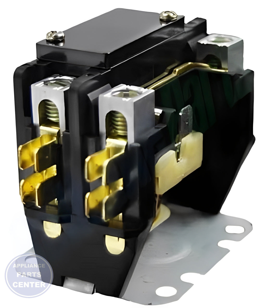 C130A PACKARD CONTACTOR 1 POLE 30 AMPS 24 COIL VOLTAGE installation view