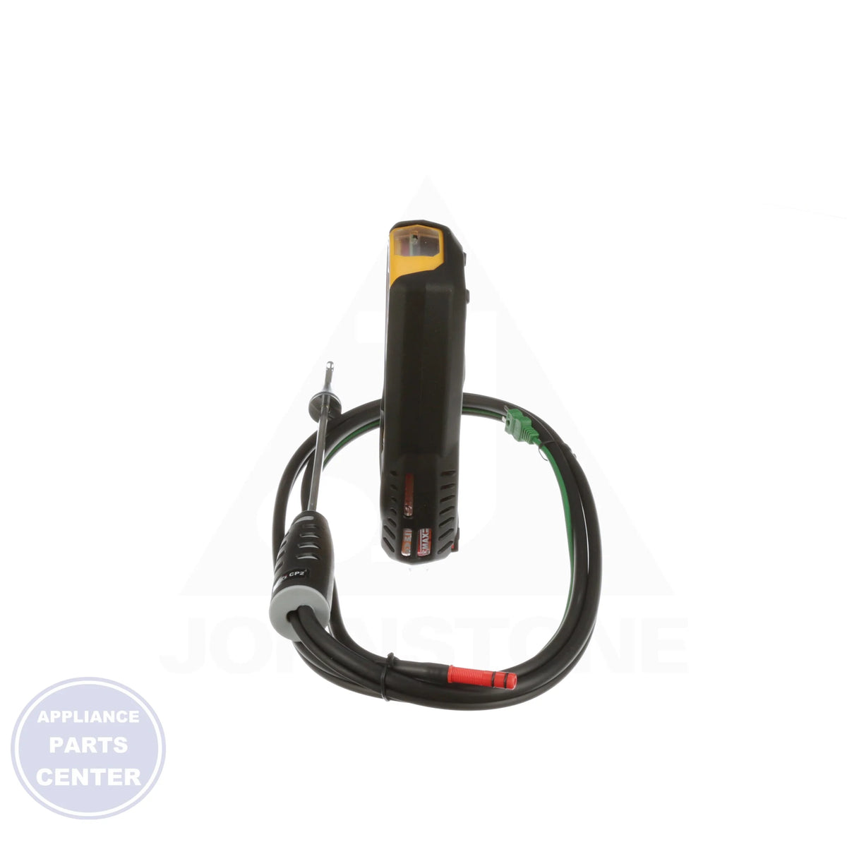 Residential Combustion Analyzer C161 - Detailed view of O2 calculation and efficiency measurements