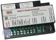 [Brand] Direct Spark Ignition Control C161KKD-1CJ - Main view showing ignition control panel for specific models