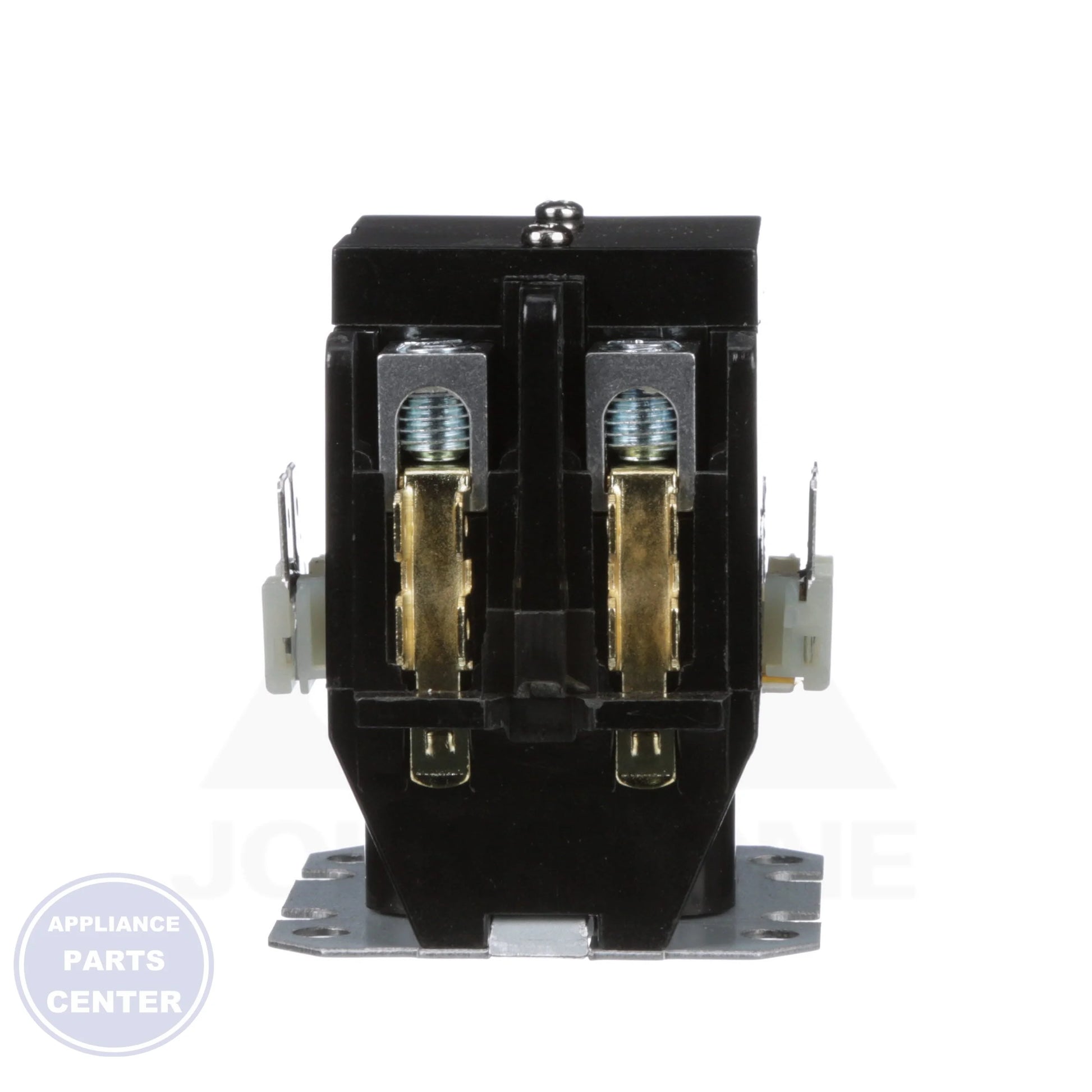Definite Purpose Contactor 2-Pole C220A - Detailed view of 30 Resistive Amp rating