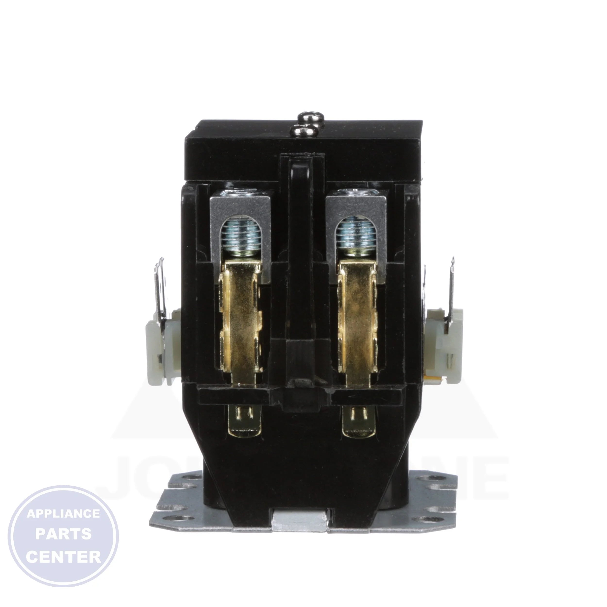 Definite Purpose Contactor 2-Pole C220A - Detailed view of 30 Resistive Amp rating