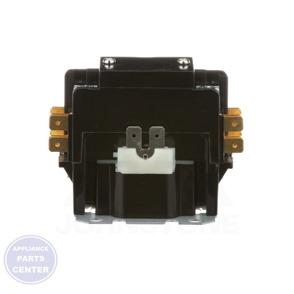 Definite Purpose Contactor 2-Pole C220B - Side view with 20 F/L Ind. Amps and 30 Res. Amps