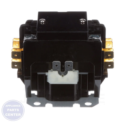 Definite Purpose Contactor 2-Pole C240B - Side view with 40 Amps rating