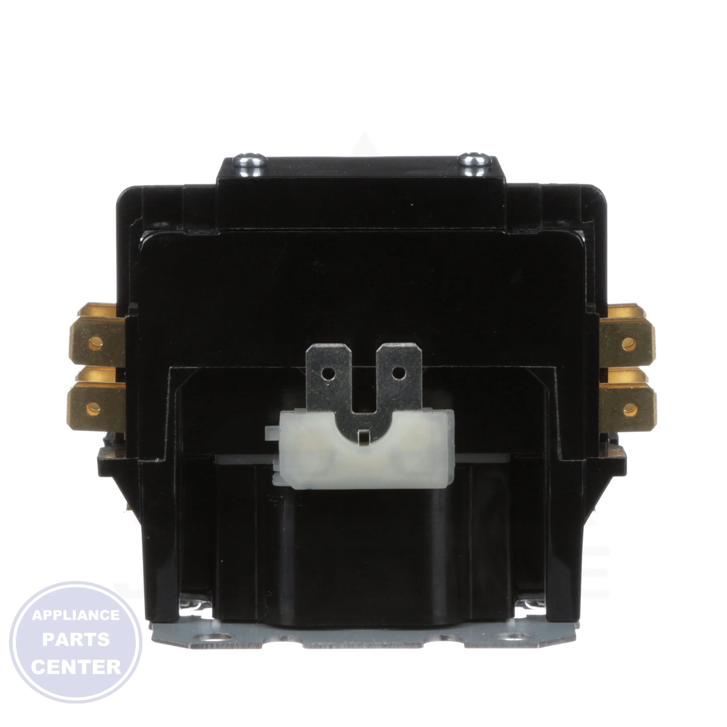 Definite Purpose Contactor 2-Pole C240C - Side view with 40 Inductive Amps and 50 Resistive Amps