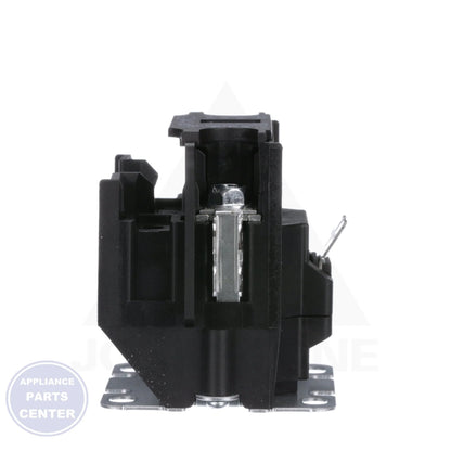 Contact C25ANB125T - Side view with 24 VAC coil voltage