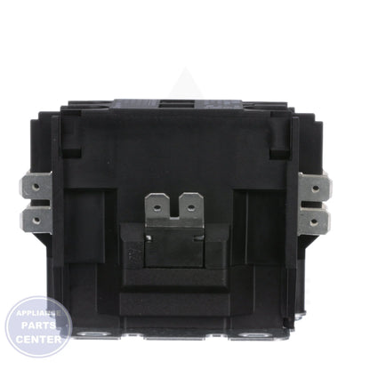 2-Pole Definite Purpose Contactor C25BNB230A - Detailed view of 30 Ind. F/L Amps and 40 Res. Amps