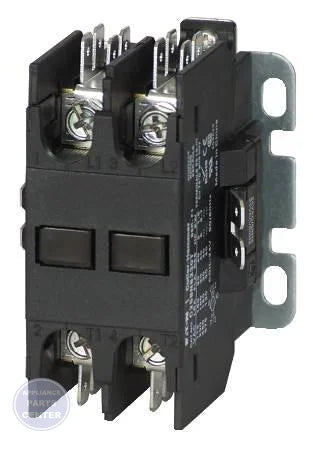 [Brand] 2-Pole Definite Purpose Contactor C25BNB230A - Main view showing sealed housing for L45-036 models