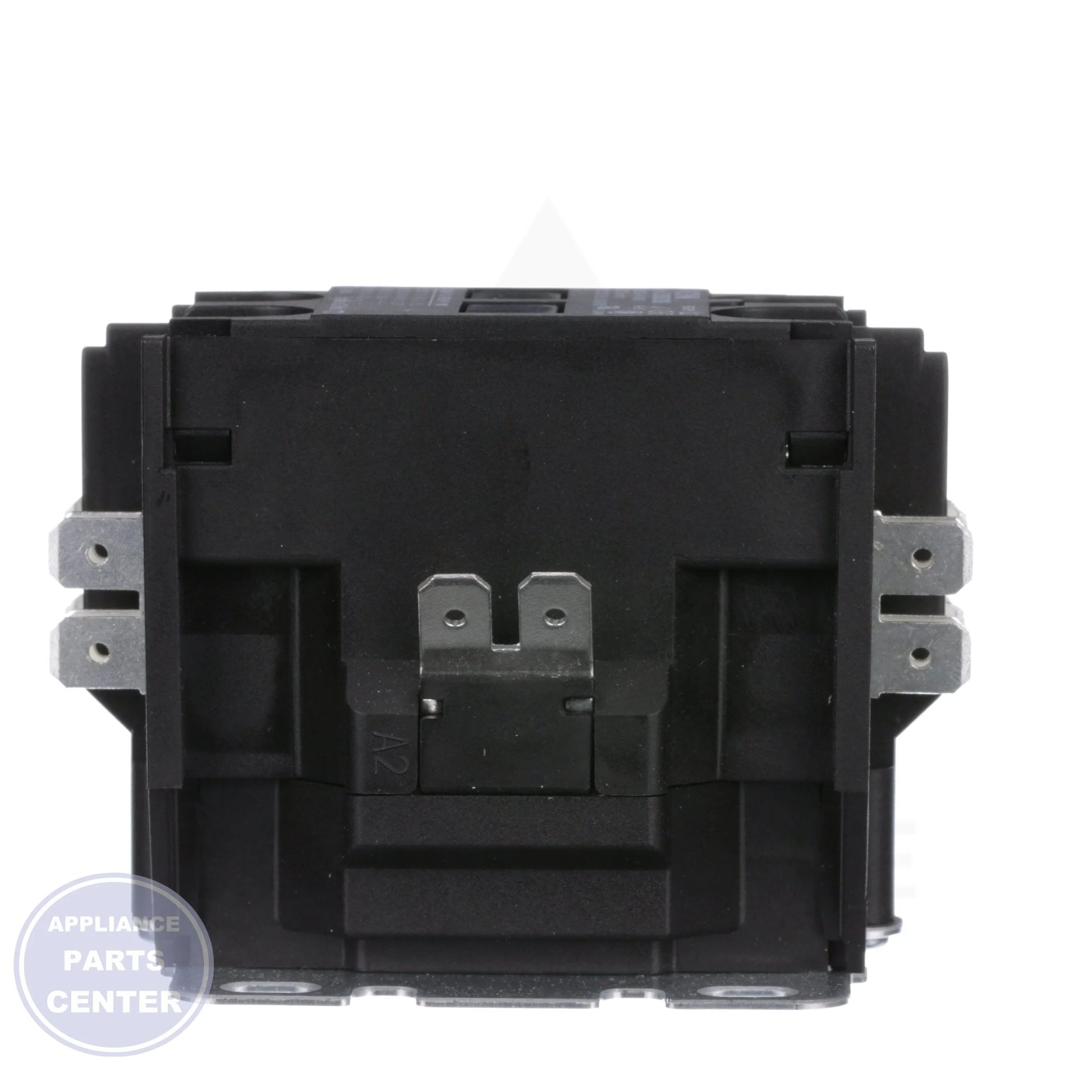 2-Pole Definite Purpose Contactor C25BNB230B - Detailed view of 30 Amps capacity