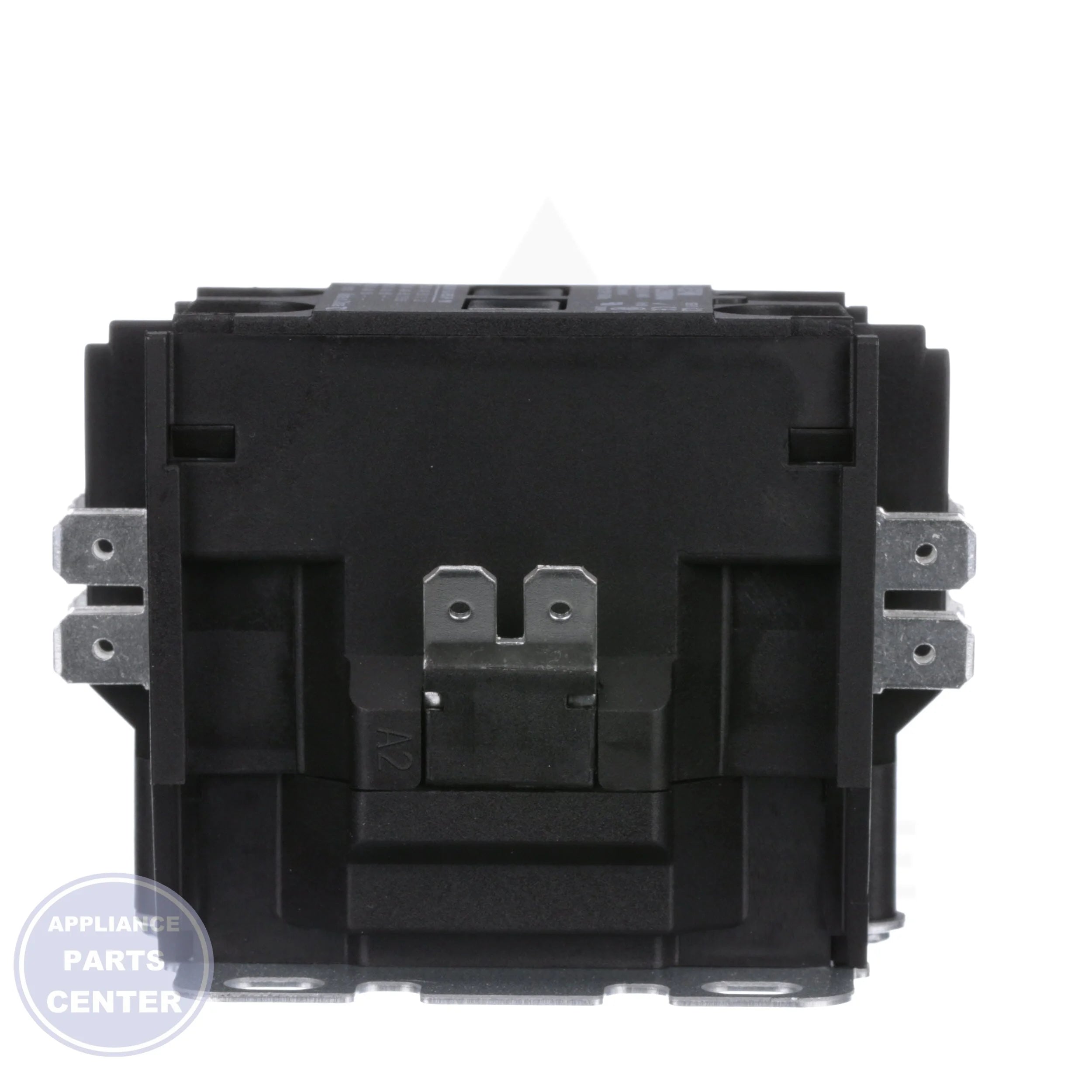 2-Pole Definite Purpose Contactors C25BNB240A - Detailed view of sealed housing and low VA coil