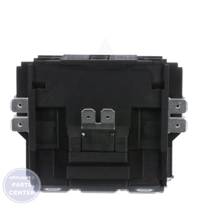 2-Pole Definite Purpose Contactors C25BNB240A - Detailed view of sealed housing and low VA coil