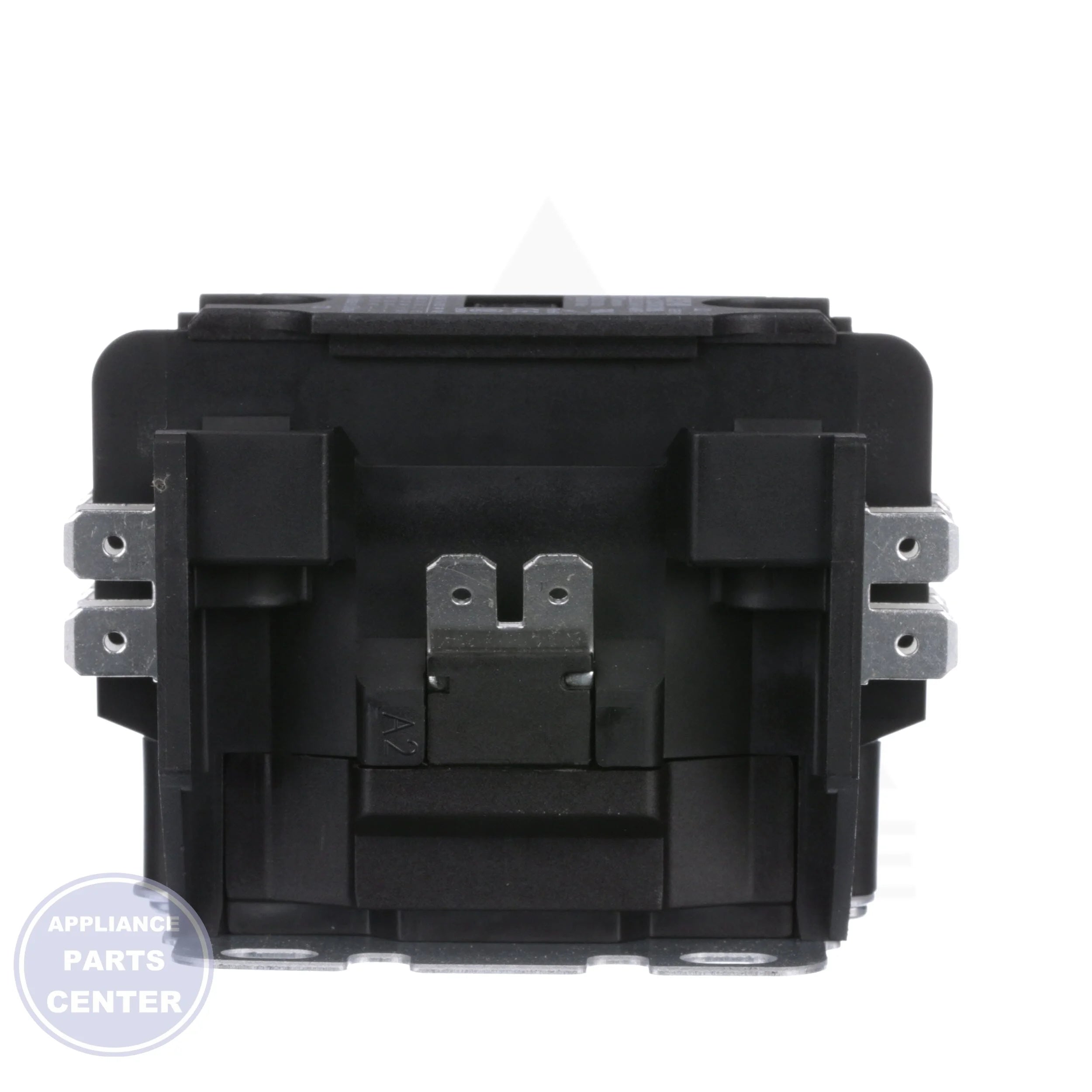 1-1/2 Pole Definite Purpose Contactor C25CNB130B - Detailed view of 30 F/L Amps and 40 Res. Amps