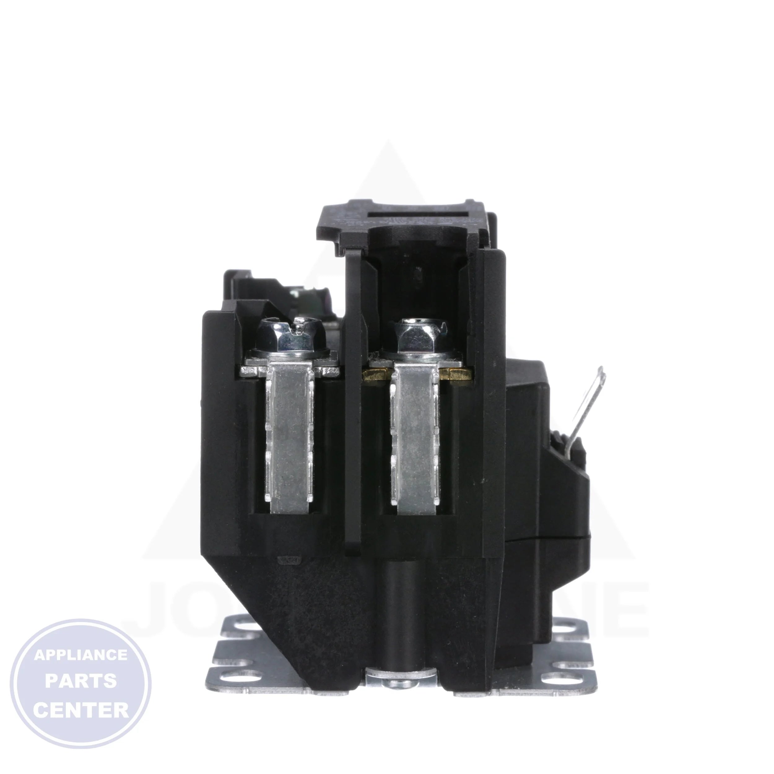 1-1/2 Pole Definite Purpose Contactor C25CNB130B - Side view with 208/240 VAC Coil and other specs