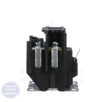 1-1/2 Pole Definite Purpose Contactor C25CNB130B - Side view with 208/240 VAC Coil and other specs
