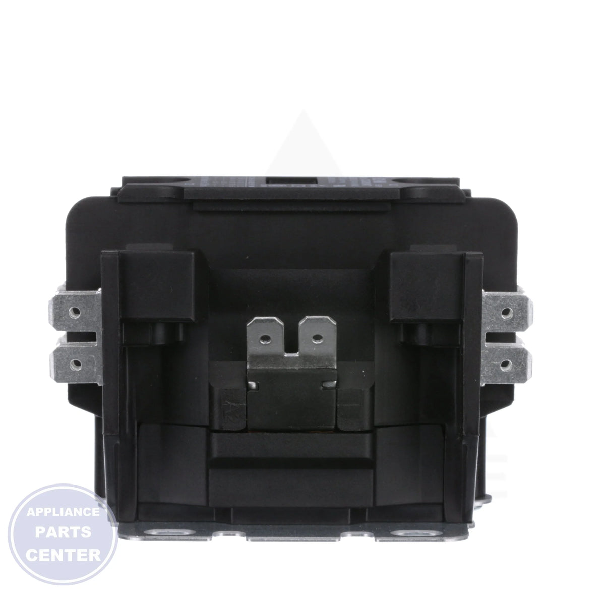 1-1/2 Pole Definite Purpose Contactors C25CNB140T - Detailed view of 40 Amps Ind. F/L and 50 Amps Res.