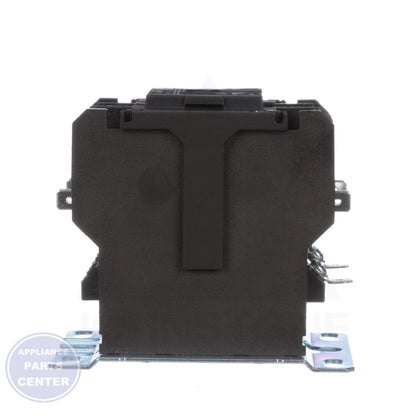 2-Pole Definite Purpose Contactor C25DND230B - Detailed view of 208/240 VAC coil voltage