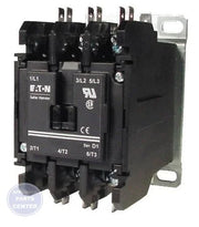 3-Pole Definite Purpose Contactor C25DND330B - Main view showing removable front cover for L45-051 model