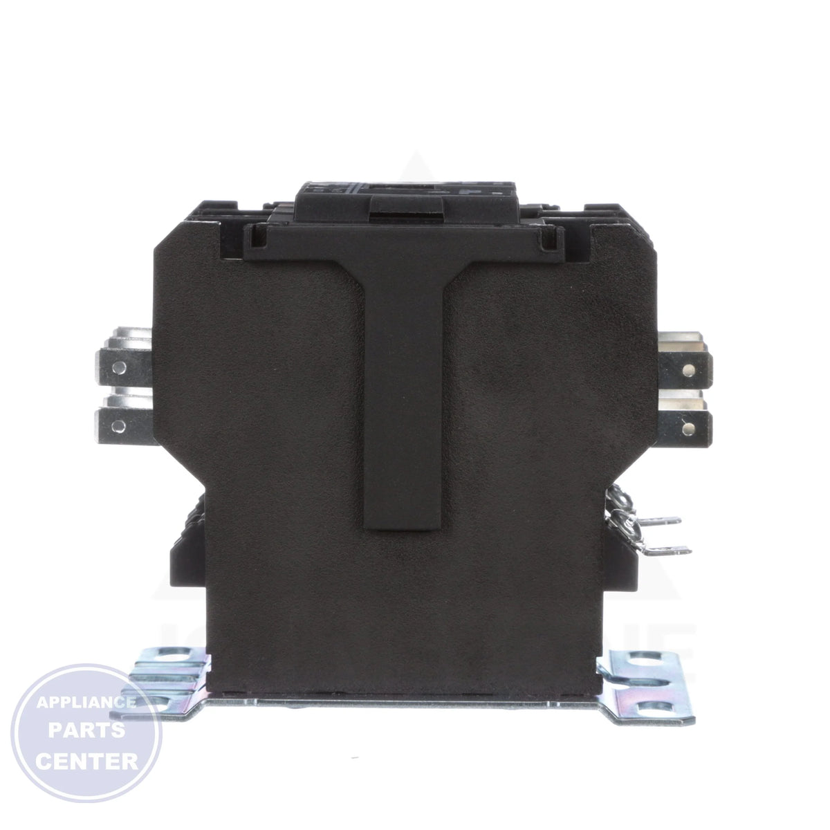3-Pole Definite Purpose Contactor C25DNJ350B - Detailed view of 10,000 recycle test passing criteria