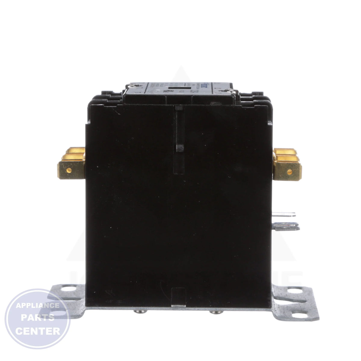 Definite Purpose Contactor 3-Pole C330A - Detailed view of 24 coil voltage and Class B coil insulation