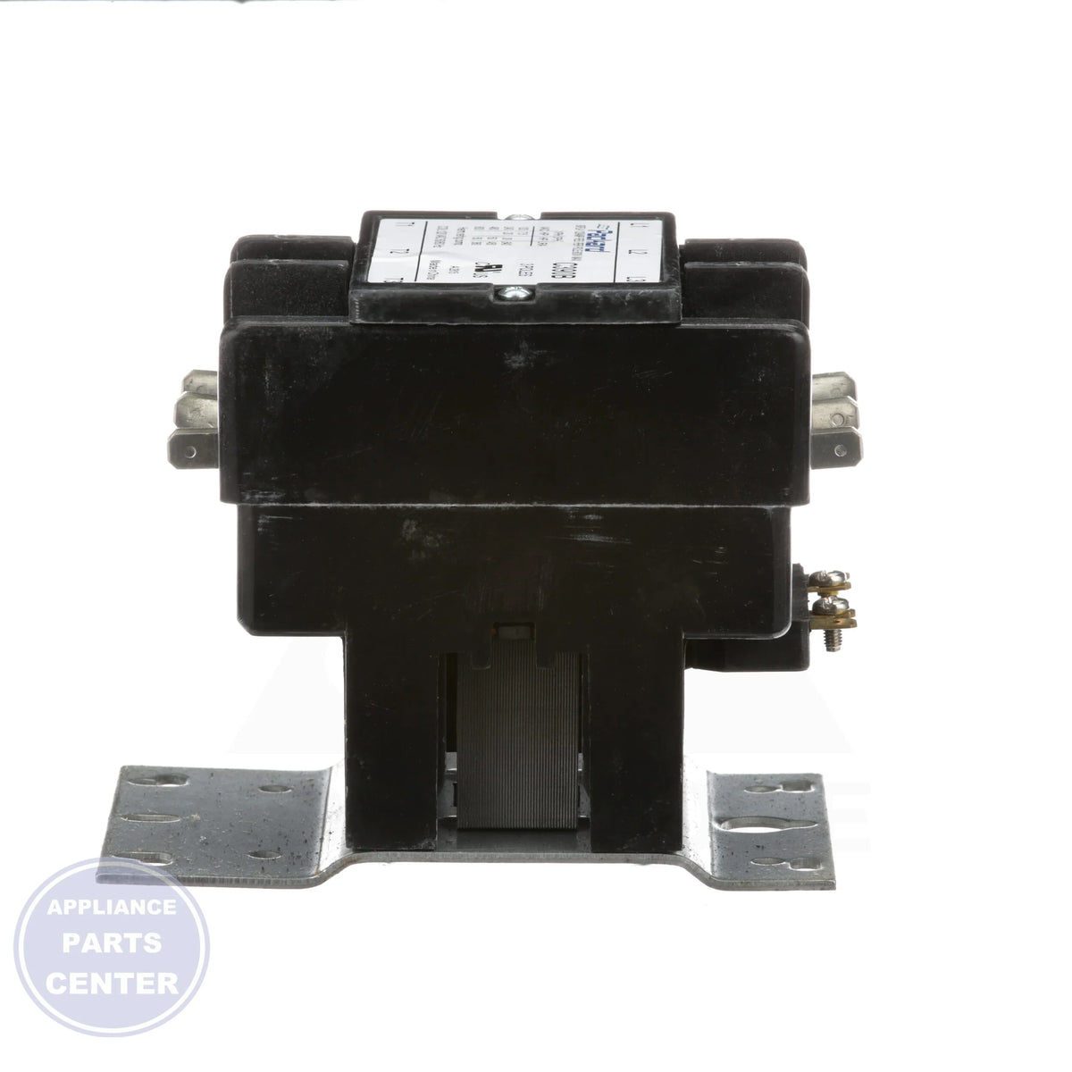 Definite Purpose Contactor 3-Pole C390B - Detailed view of Class B coil insulation